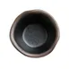 Steelite 7199TM004 Gray Melamine Bowl, 3.75" x 1.75" , 4.5 oz (1/4 qt) Greystone - 1 Dozen 1 image