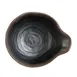 Steelite 7199TM005 Melamine Plastic Bowl, 9 oz (1/2 qt), 5.9" x 1.75" Round Greystone Gray - 1 Dozen 1 image