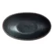 Steelite 7199TM021 - Greystone Delfin Oval Melamine Bowl, 1.25 Qt (9.75" x 5.75" x 3.25"), 1 Dozen 1 image