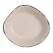 Steelite 7202DD023 - 10" Pasta Bowl, 1.25 Qt (34 Oz) Capacity, Beige Melamine, Plastic, 1 Dozen 1 image