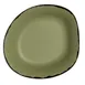 Steelite 7216DD023 Pasta Bowl, 10" Green Melamine, 1.25 Qt (34 Oz), Reusable - 1 Dozen 1 image