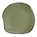 Steelite 7216DD027 - Melamine Dinner Plate, Round Flat, 3"-5" Size, Greens, Farm‑To‑Table - 1 Dozen 1 image
