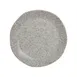 Steelite 7220TM711 - 8" Round White Melamine Salad Plate, Stoneware, Dishwasher Safe - 6/Case 1 image