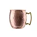 Steelite 7340MW002 Metal Mug – Moscow Mule, 16 Oz (4.75" x 3.75"), Stainless Steel Copper - 1 Dozen 1 image