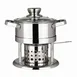 Steelite 7347MW118 Heating Element Base, 7.0" x 4.75" Metal Construction, Accessories - 1 Dozen 2 image