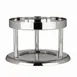 Steelite 7347MW118 Heating Element Base, 7.0" x 4.75" Metal Construction, Accessories - 1 Dozen 1 image