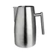 Steelite 7347MW152 Water Pitcher, 2 Qt (64-95 oz) Royce 6.75" x 4.75" x 8.375" Steel Handle- 1 Dozen 1 image