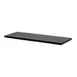 Steelite 7368MW503 Rectangular Tile, 24" x 8.125" x 0.625", Onyx Wood Finish, Hand Wash Only - 1/Case 1 image