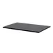 Steelite 7368MW507 Serving Crate, Onyx Wood, Pivot, 21.875"x13.875"x0.625", Hand Wash Only - 1/Case 1 image