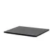 Steelite 7368MW509 - GASTRONORM 1/2 Crate, 11.5" x 13.875" x 0.65", Onyx Wood Hand Wash - 1/Case 1 image