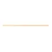 Steelite 7369MW503 - Connector Tile, 24.0" x 8.125" x 0.625", Blonde Wood, Hand Wash Only - 1/Case 2 image