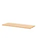 Steelite 7369MW508 - GASTRONORM Tile Pivot Crate, 21.875" x 7.375" x 0.625", Wood HandWash - 1/Case 1 image