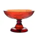 Steelite 7700ER001 Bowl 16"x10.75" Folio Paprika Red H10-14" Ø15-19" DishwasherSafe - 1/Case 1 image