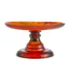 Steelite 7700ER003 - Stand 17.5" x 9.5", 5"-9" Height Paprika Folio Resin, Dishwasher Safe - 1/Case 1 image
