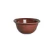 Steelite 7800ZM2849 - Round Red Melamine Bowl, 5" x 2.4", 9.25 Oz (0.29 Qt), Dinnerware - 6/Case 1 image