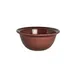 Steelite 7800ZM2850 - 18.5 Oz Melamine Round Bowl, 6.25" x 2.75", Red, 1 Dozen 1 image