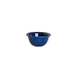 Steelite 7801ZM2849 - 9.25 oz Melamine Plastic Bowl, Round Blue, 5.0" x 2.375", - 6/Case 1 image