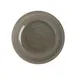 Steelite 7802ZM5068 - Deep Round Melamine Plate, 10.5" x 1.75", 1.25 Qt, Brooklyn Grey, - 6/Case 1 image