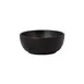 Steelite 7803ZM6000 Melamine Round Bowl, Black, 3.375" x 1.375", 4 oz, Dishwasher Safe - 36/Case 1 image