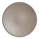 Steelite 7810JB017 - 7" Round Melamine Plate, Tan, 7.0" x 0.875" Size, Dishwasher Safe - 24/Case 1 image