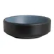 Steelite 7830JB005 - Round Stackable Bowl, 4" x 1.5" (5.25 oz) Baja Lagoon Melamine - 24/Case 1 image