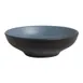 Steelite 7830JB009 Round Melamine Bowl Lagoon Creations 5" x 1.5" 7 oz Dishwasher Safe - 24/Case 1 image