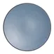 Steelite 7830JB017 - Round Melamine Plate 7" x 0.875", Blues, Dishwasher Safe, 24 per Case 1 image