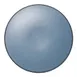 Steelite 7830JB020 - 10" Round Melamine Plate, Blues, Dishwasher Safe, 24 per Case 1 image