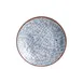 Steelite 7900BR703 Melamine Plate, 6.5" Round B&B Tribeca Design, Plastic Dinnerware - 1 Dozen 1 image