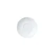 Steelite 82000AND0107 Tea Saucer, 6.375" x 0.875" Round Bone China, Classic White - 1 Dozen 1 image
