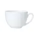 Steelite 82000AND0108 Tea Cup Low, 9 oz Bone China, White 4.5" x 3.5" x 2.5" Non‑Stackable - 1 Dozen 1 image