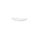 Steelite 82000AND0109 Low Tea Saucer, 6.375" x 0.875", Round Bone China, Coupe White - 1 Dozen 2 image