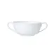 Steelite 82000AND0114 Double Handled Consomme Cup, 7 oz (4.25" x 2.0"), White Bone China - 1 Dozen 2 image