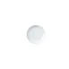 Steelite 82000AND0146 Espresso Saucer, 4.75" x 0.75", Classic White Round Bone China - 1 Dozen 1 image