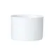Steelite 82000AND0148 Sugar Bowl, 7 Oz Capacity, 3.375" x 2.25" White Bone China, No Lid - 6/Case 2 image