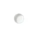 Steelite 82000AND0148 Sugar Bowl, 7 Oz Capacity, 3.375" x 2.25" White Bone China, No Lid - 6/Case 1 image