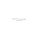 Steelite 82000AND0169 Tea‑For‑One Round Bone China Saucer, 5.75" x 0.75", White Finish - 1 Dozen 2 image