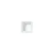 Steelite 82000AND0218 - Sauce Dish, 2.75" x 2.75" x 2.25", 1/2-2 Oz, White Bone China, - 6/Case 1 image