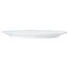 Steelite 82000AND0322 Oval Bone China Platter, 14.5" x 11.0" x 1.25" (13"), Sold Per Case - 6/Case 2 image