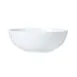 Steelite 82000AND0332 - Round Bone China Bowl, 5.75" x 2.125", 12.4 oz, Coupe White Finish - 1 Dozen 2 image