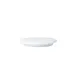 Steelite 82000AND0386 Condiment Pot Lid, 2.625" x 0.5", Round Bone China Porcelain - 1 Dozen 1 image