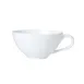 Steelite 82000AND0436 - White Bone China Tea Cup, 6.0 oz, 2.125" Height, Non-Stackable - 1 Dozen 1 image
