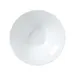 Steelite 82000AND0512 Bone China Bowl, 9" Diameter, 21 oz, White Snipe Deco, General - 1 Dozen 1 image