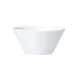 Steelite 82000AND0514 Round Bone China Bowl, 4.0 oz (3.125" x 1.5"), Snipe Deco White, 1 Dozen 2 image