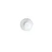 Steelite 82000AND0514 Round Bone China Bowl, 4.0 oz (3.125" x 1.5"), Snipe Deco White, 1 Dozen 1 image