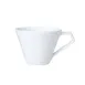Steelite 82000AND0515 - Tea Cup, 7.75 oz (2.75"), Bone China, Snipe Deco, William Edwards - 1 Dozen 1 image