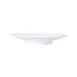 Steelite 82000AND0516 Tea Saucer, 6.0" x 1.0" Round White Bone China, Snipe Deco Finish - 1 Dozen 2 image