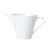Steelite 82000AND0521 Creamer Pitcher, 7.75 oz Bone China, 3.25" x 3.5", With Handle - 1 Dozen 1 image