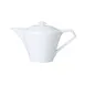 Steelite 82000AND0522 - Bone China Teapot, 23.25 Oz (5.375"), Snipe, William Edwards, 6/Case 1 image