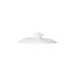 Steelite 82000AND0522L Teapot Lid, 3.875" x 1.5" Snipe Deco, Bone China by William Edwards - 6/Case 1 image